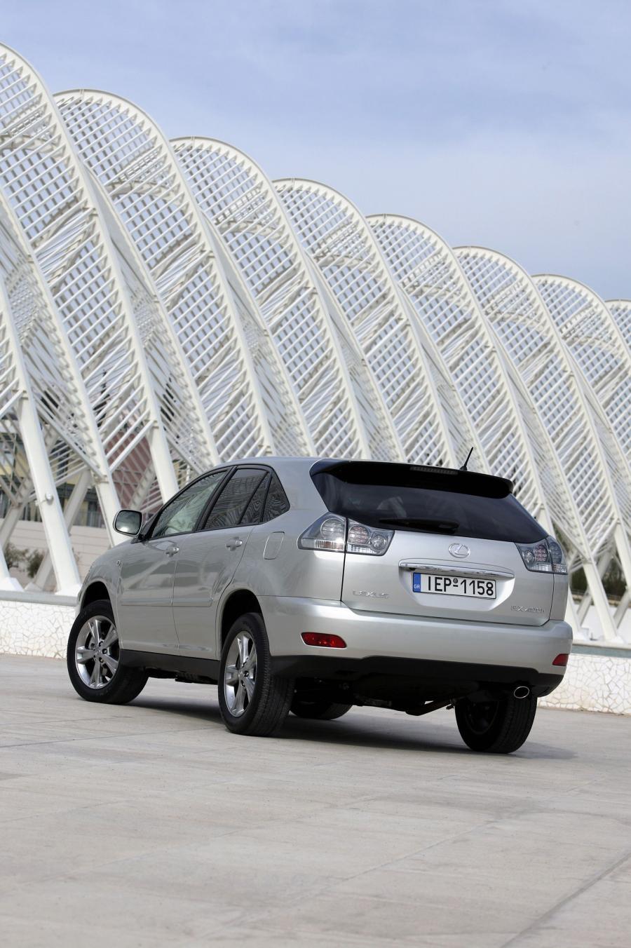  Lexus RX400h 2006 года  (фото 212 из 272)